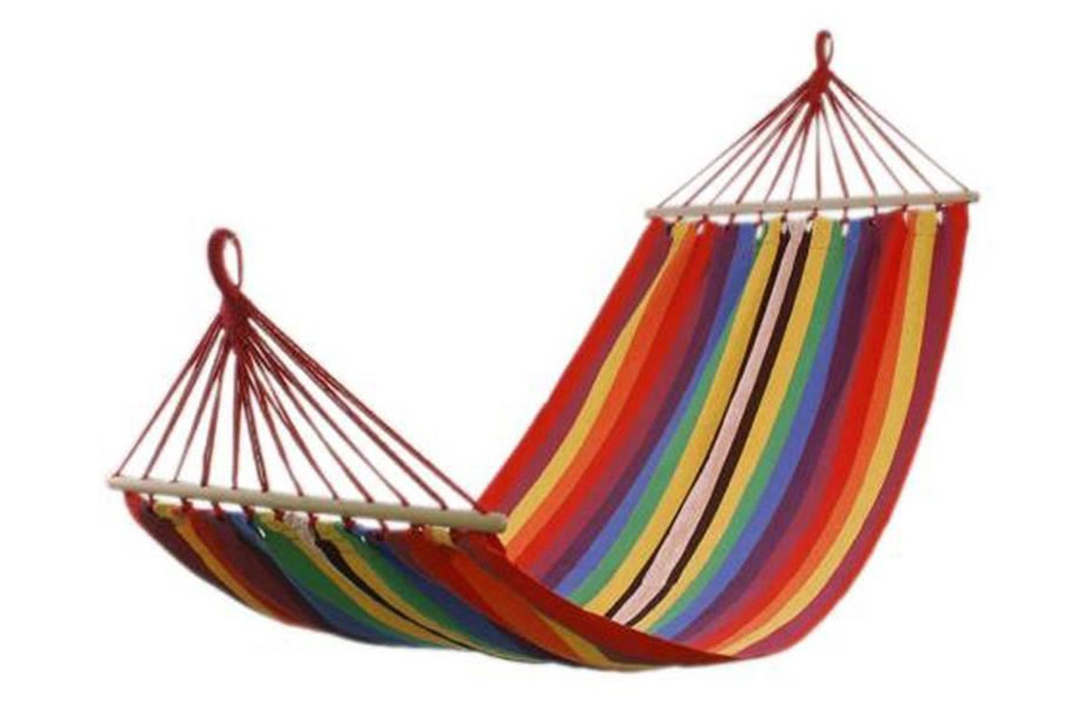 Coloured Hammock