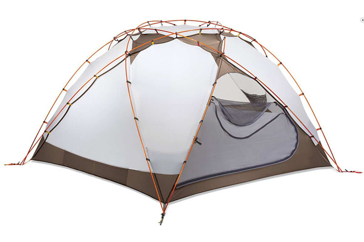 Daily Tent