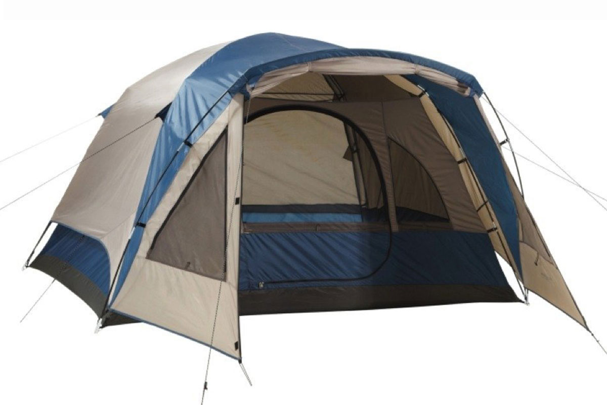 Modern Tent