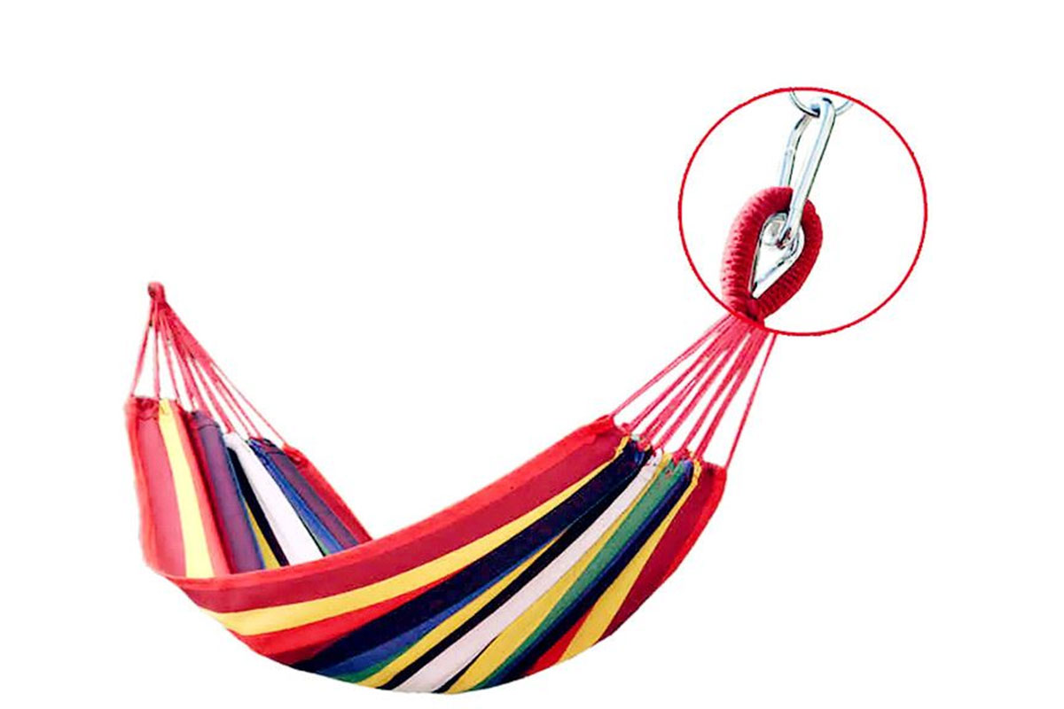 Rainbow Hammock